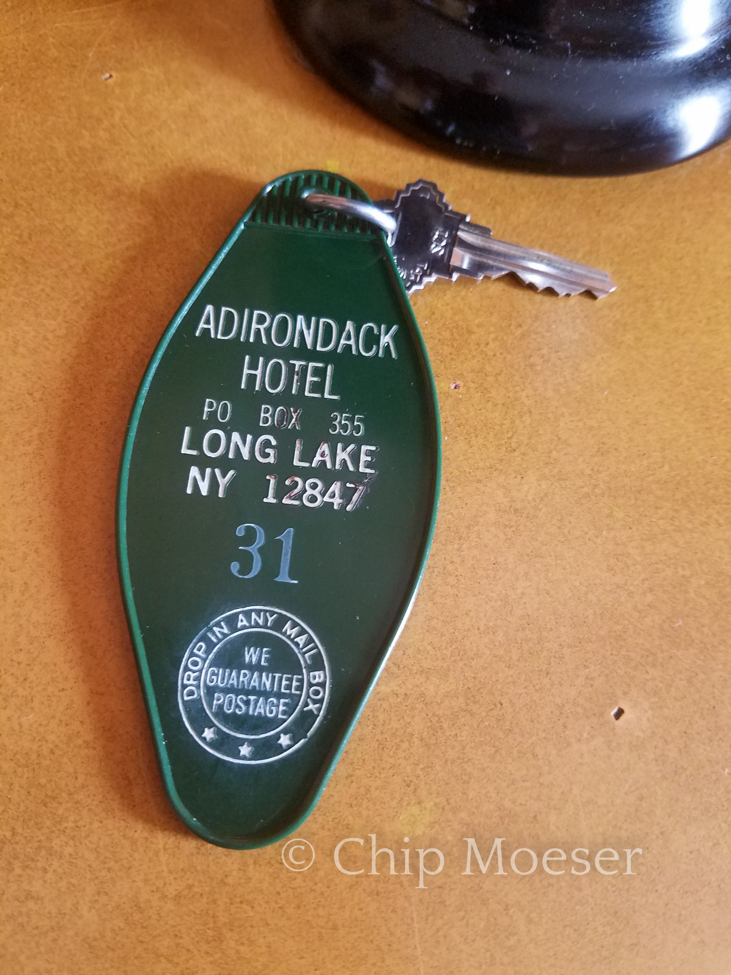 Adirondack Hotel