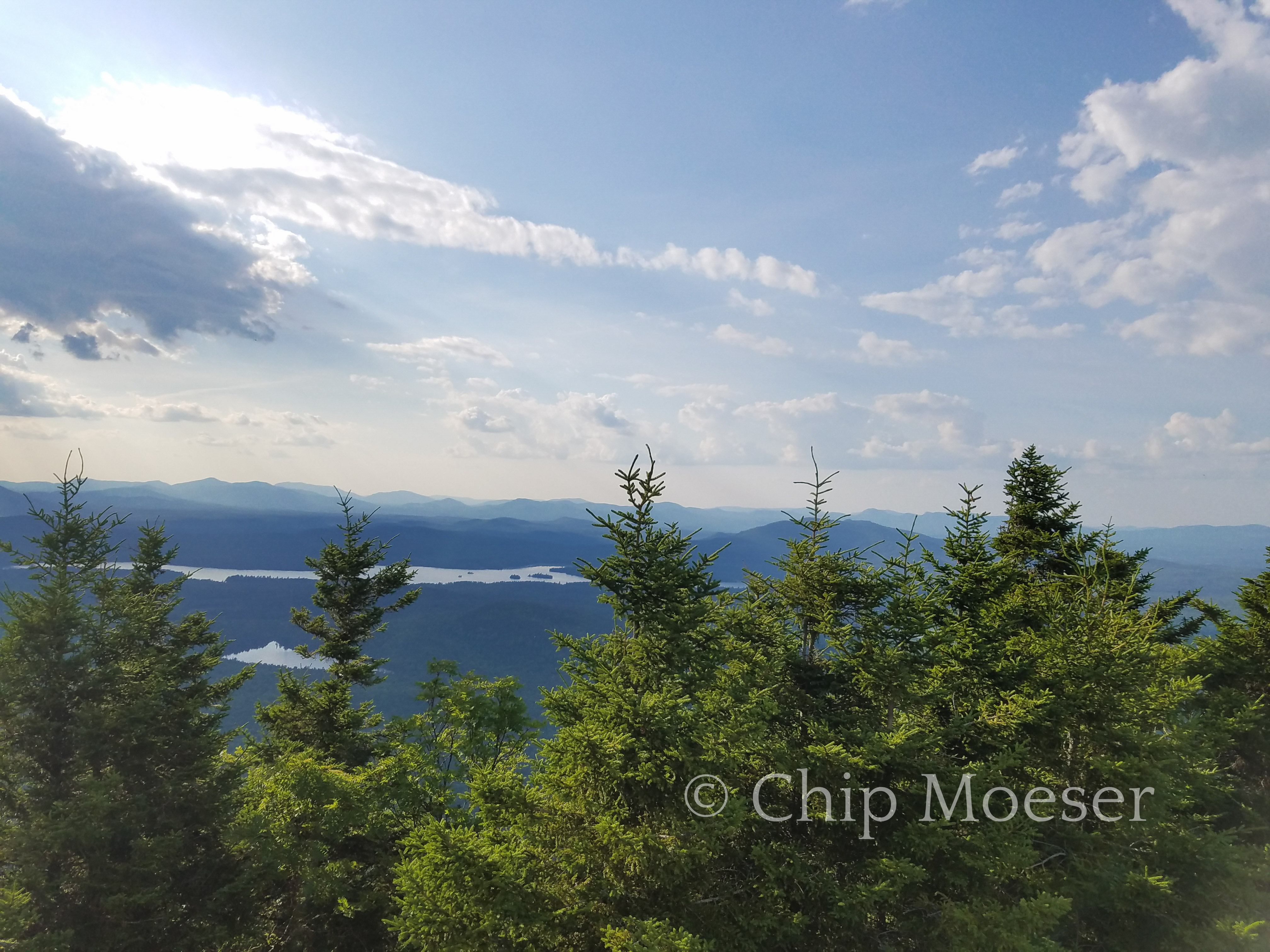 Other views from Catamount Mountain