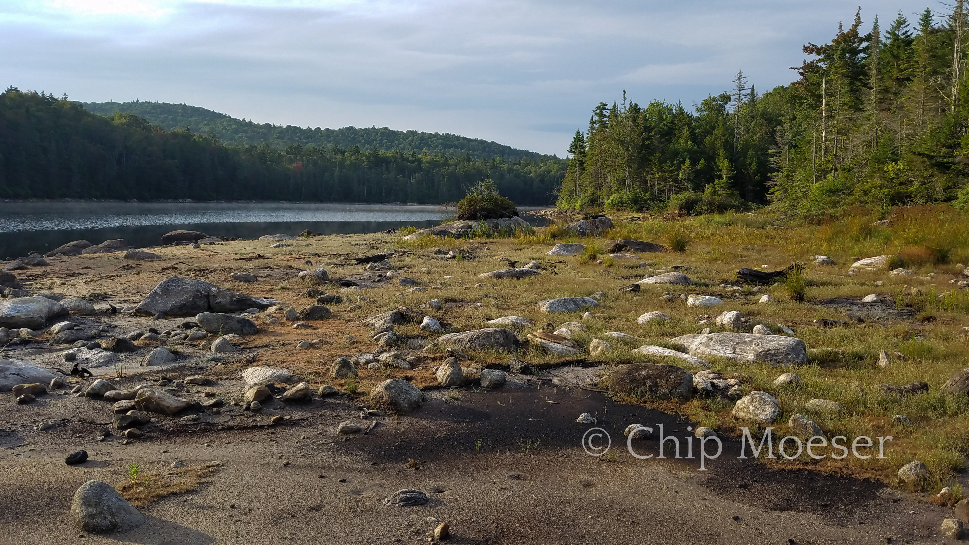 Pillsbury Bay