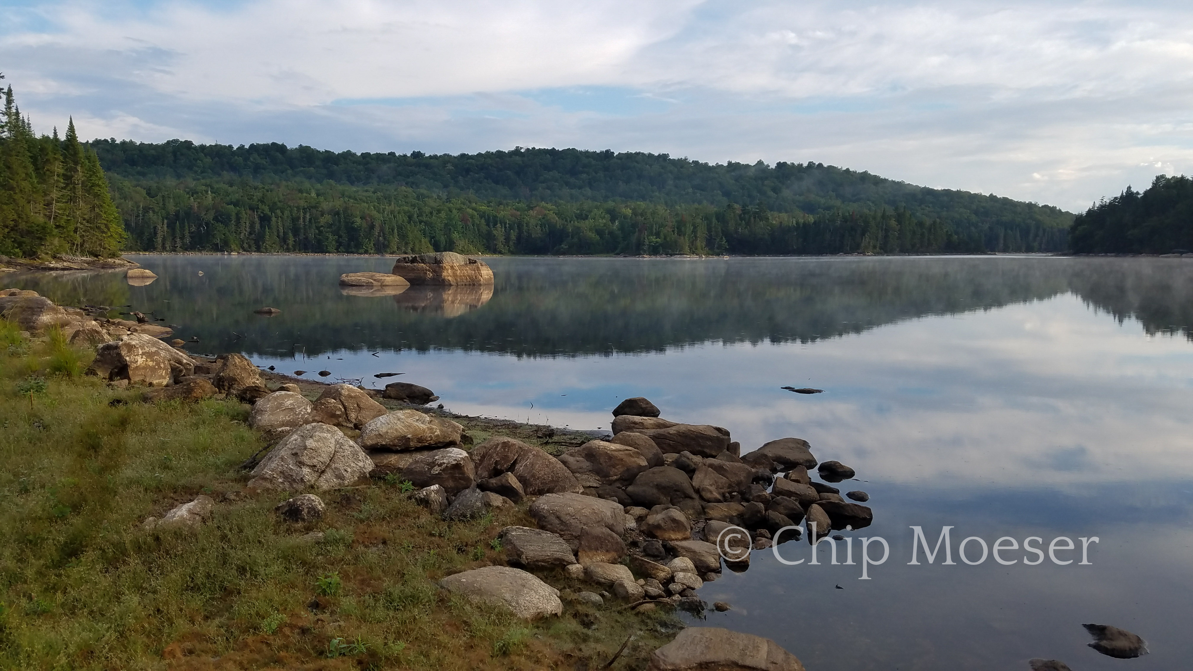 Pillsbury Bay