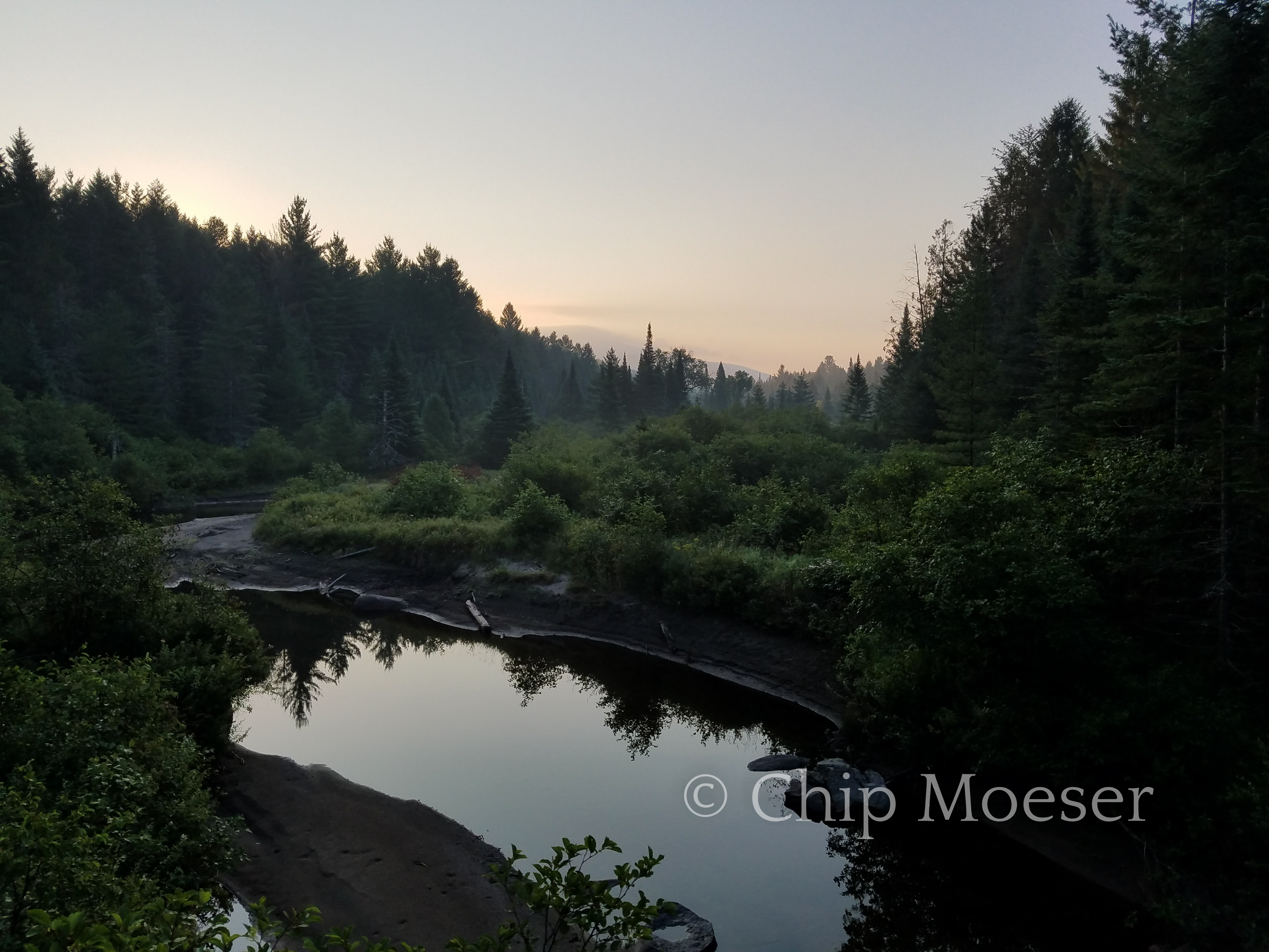 Northville Placid Trail