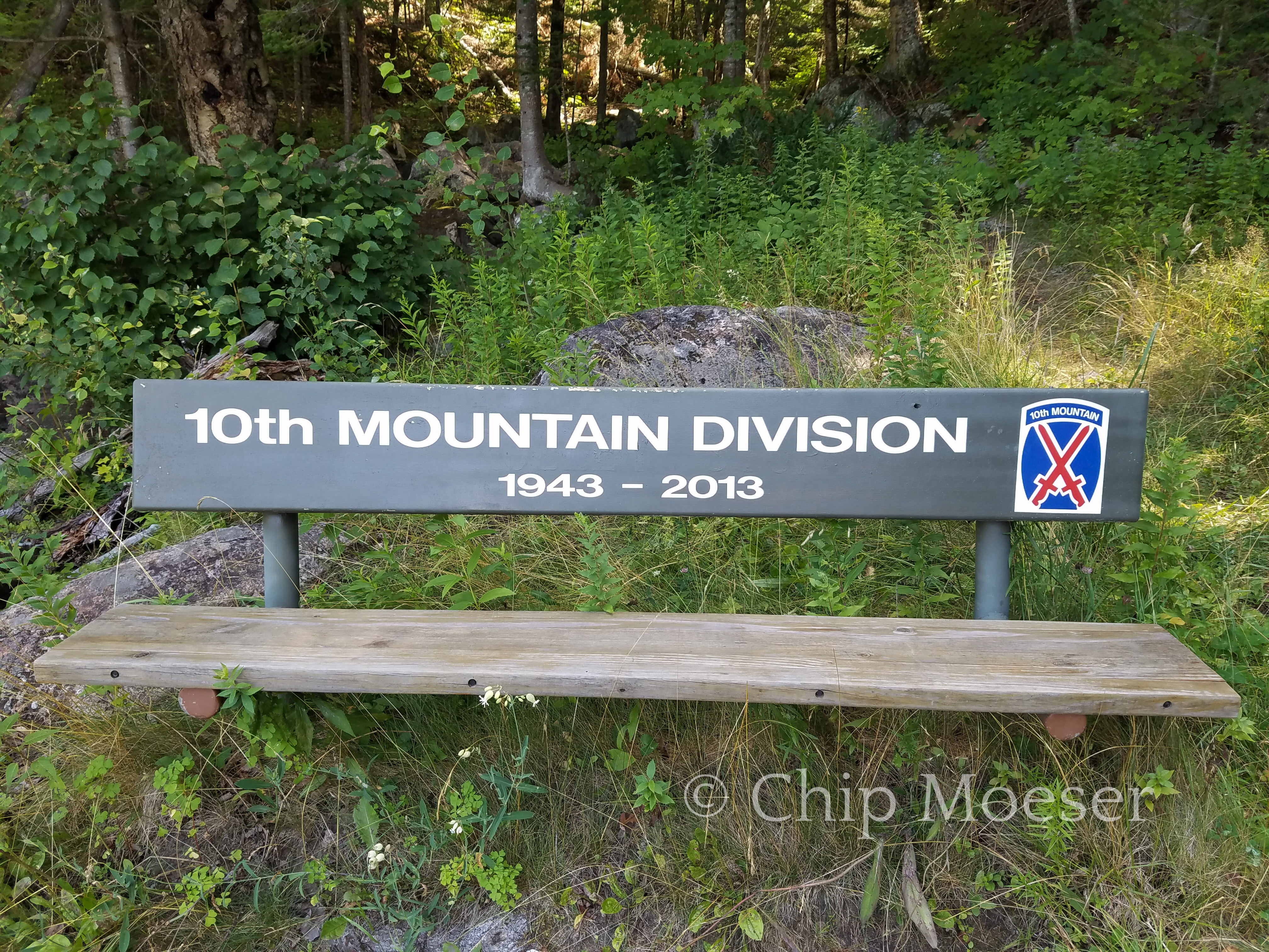 10th Mountain Division Memorial Trail