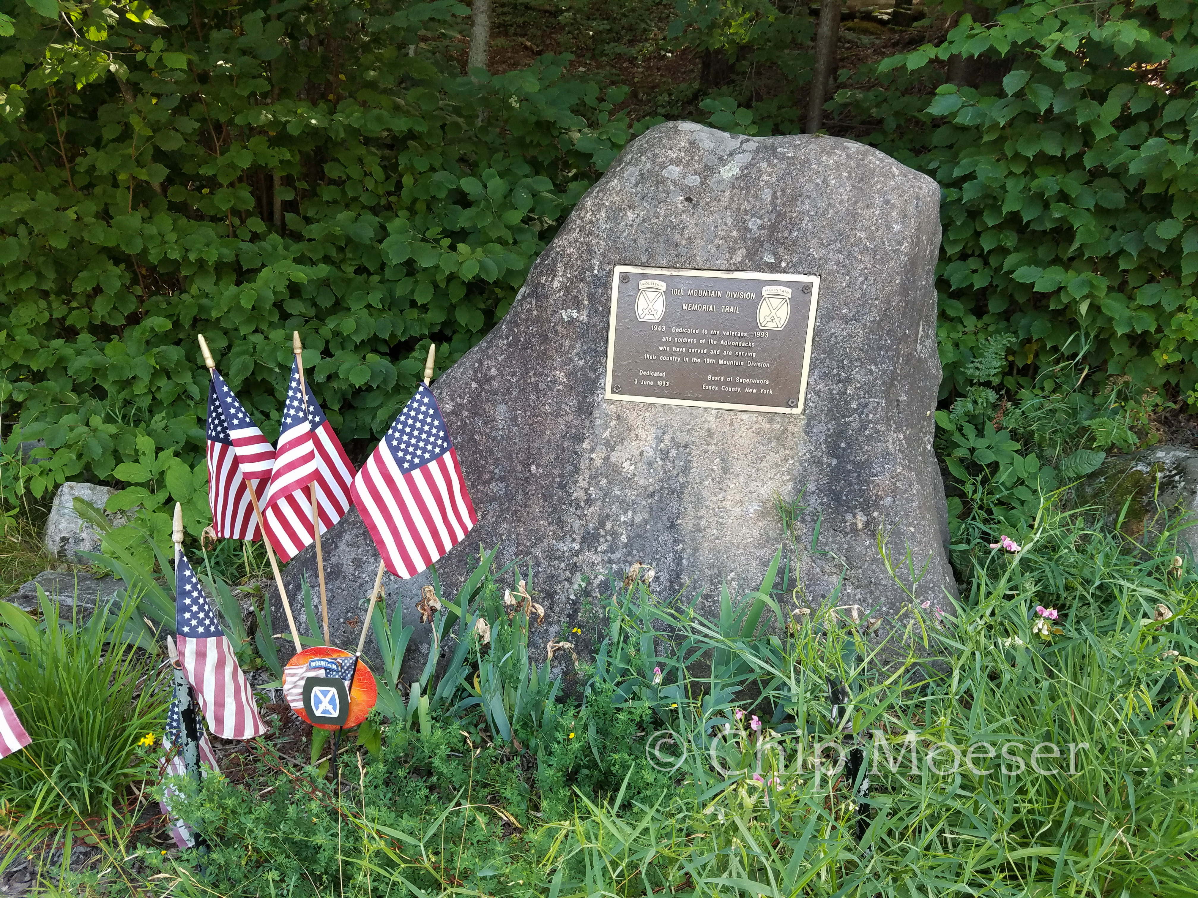 10th Mountain Division Memorial Trail